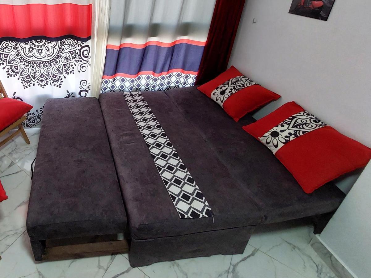 Apartamento بورتو سعيد - Porto Said 'Ezbet Shalabi el-Rudi Exterior foto