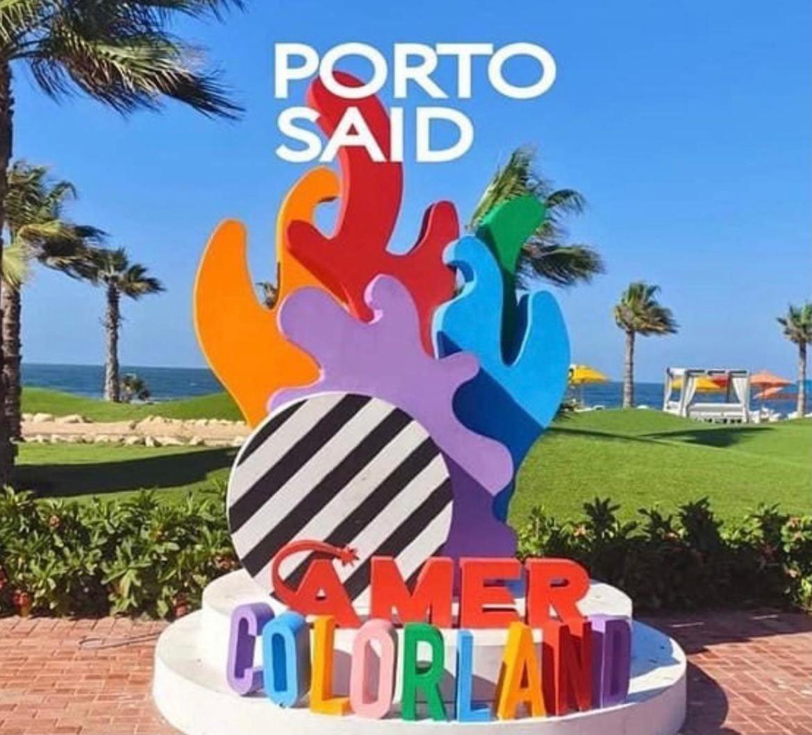 Apartamento بورتو سعيد - Porto Said 'Ezbet Shalabi el-Rudi Habitación foto